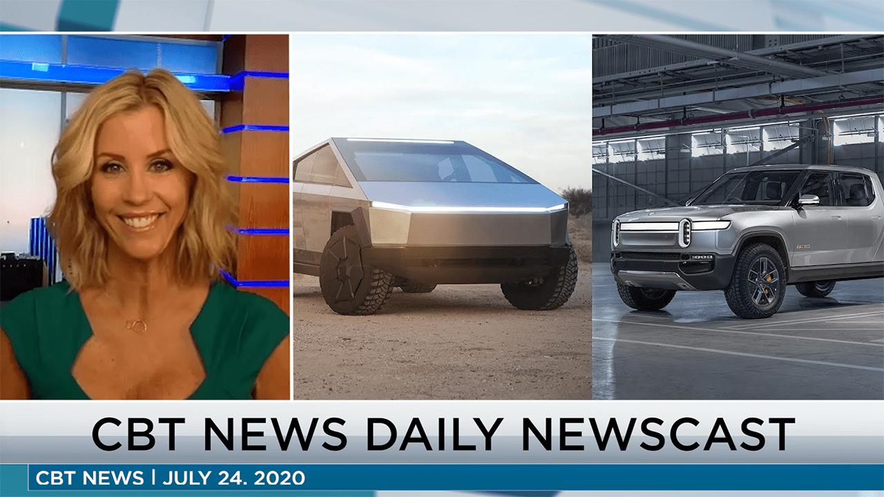 CBT Automotive Newscast: July 24, 2020