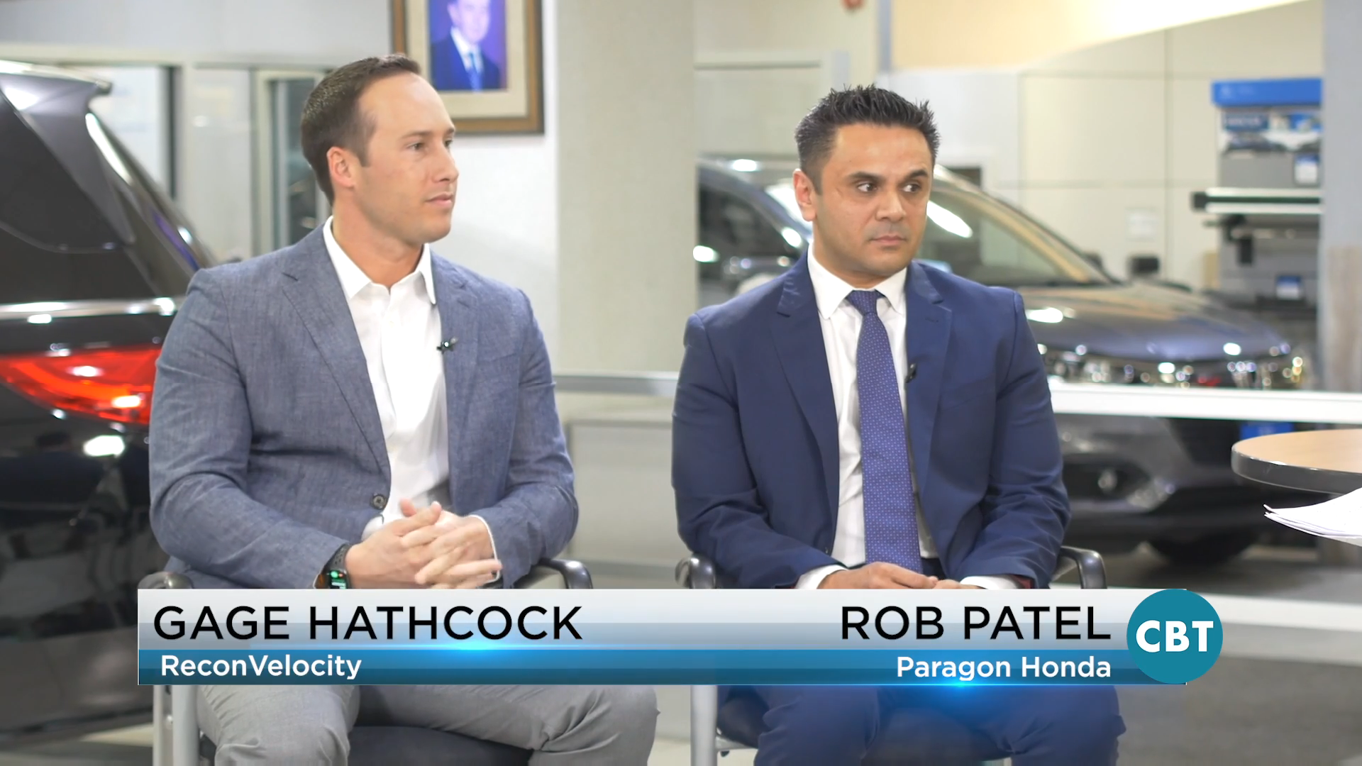 how paragon honda successfully transitioned to a new recon process gage hathcock and rob patel paragon honda successfully transitioned